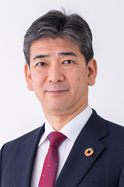 株式会社オートバックスセブン 代表取締役 社長 堀井 勇吾